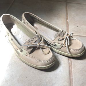 Sperry Top Sider boat shoes